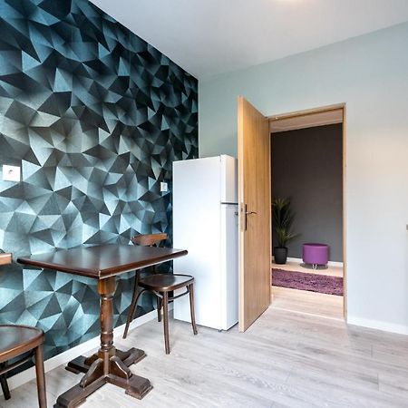 Felicity Apartment By The Park Bucareste Exterior foto