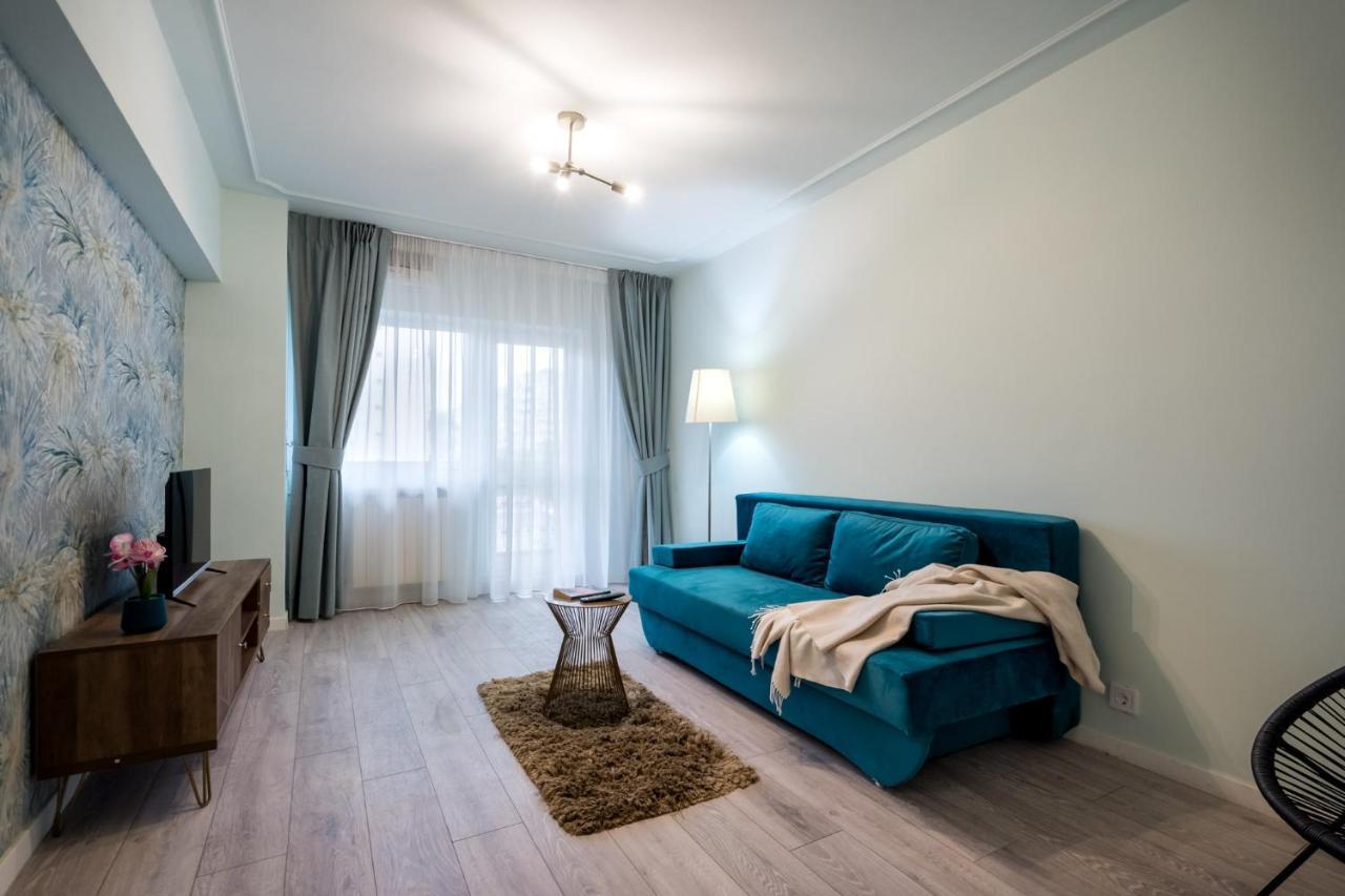 Felicity Apartment By The Park Bucareste Exterior foto